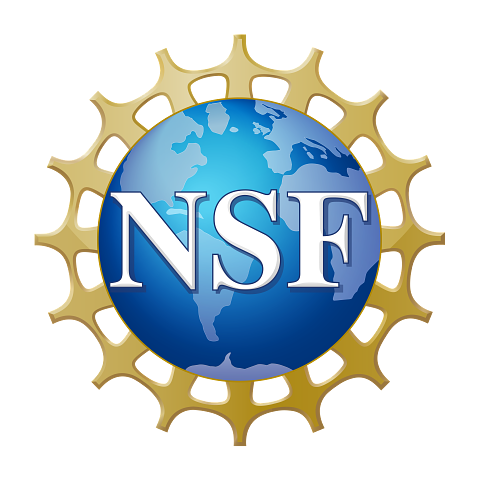 U.S. National Science Foundation (NSF) Logo